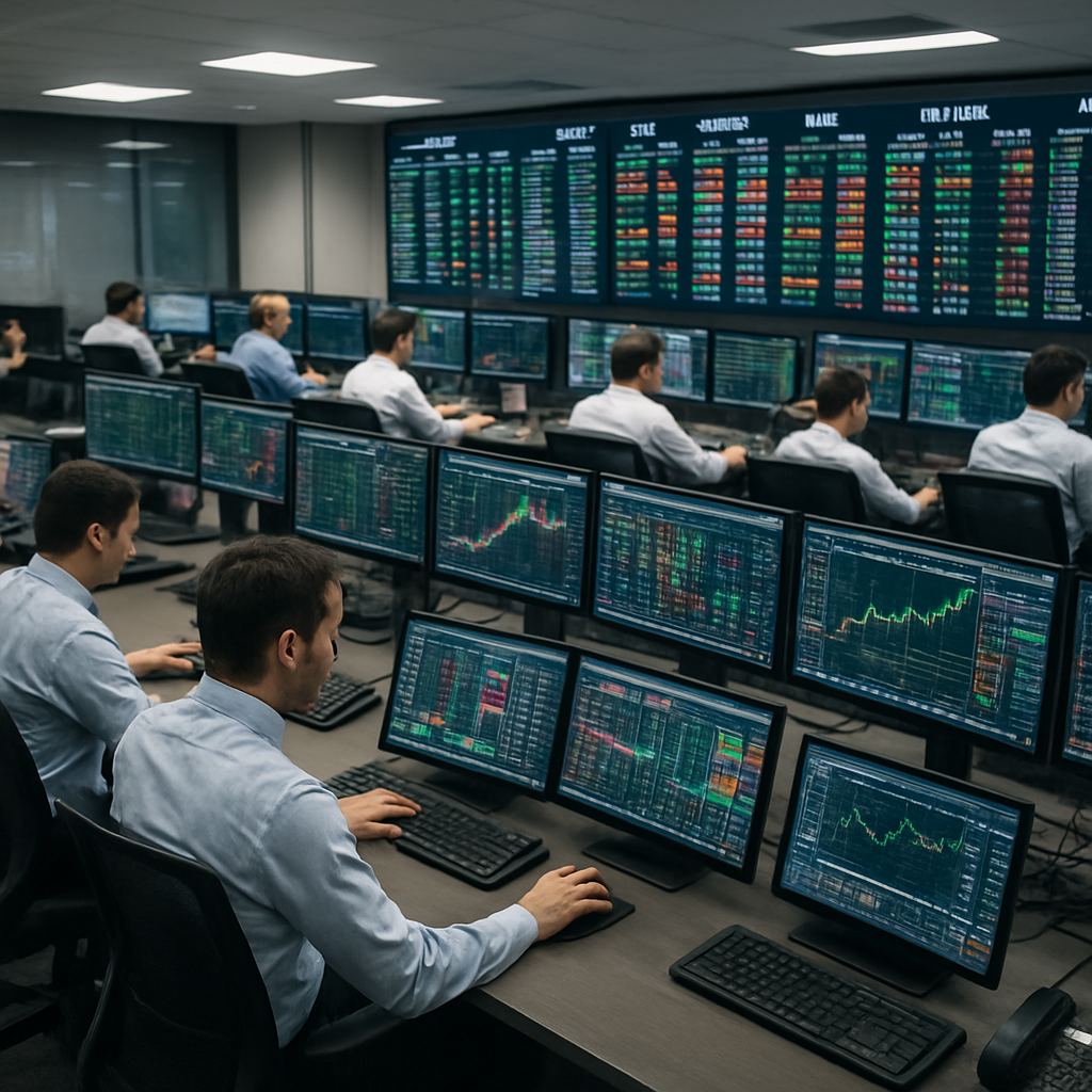 Minerals Trading